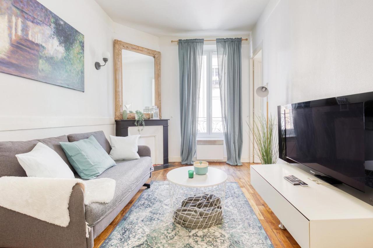 Appartement Cosy Chaleureux Proche Paris - Defense Suresnes Kültér fotó