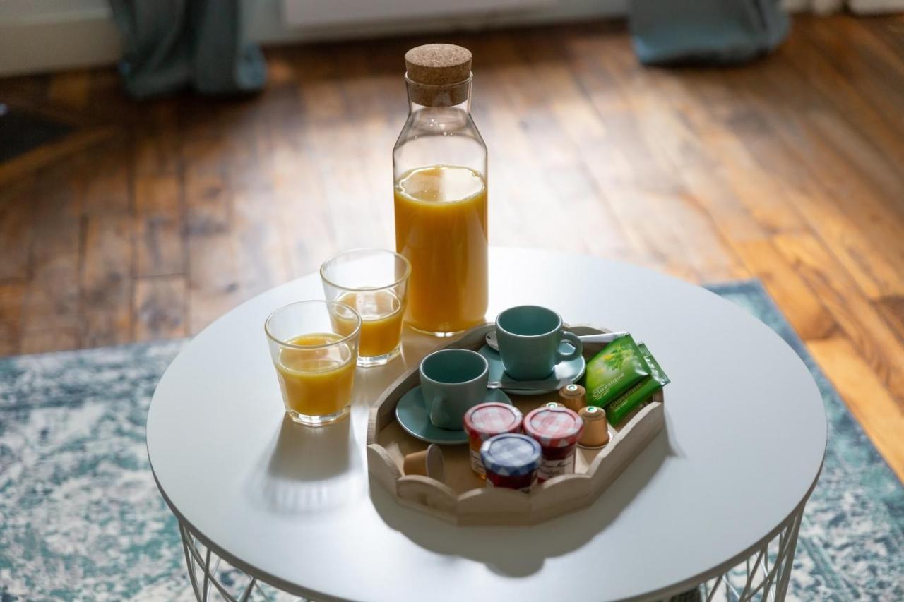 Appartement Cosy Chaleureux Proche Paris - Defense Suresnes Kültér fotó