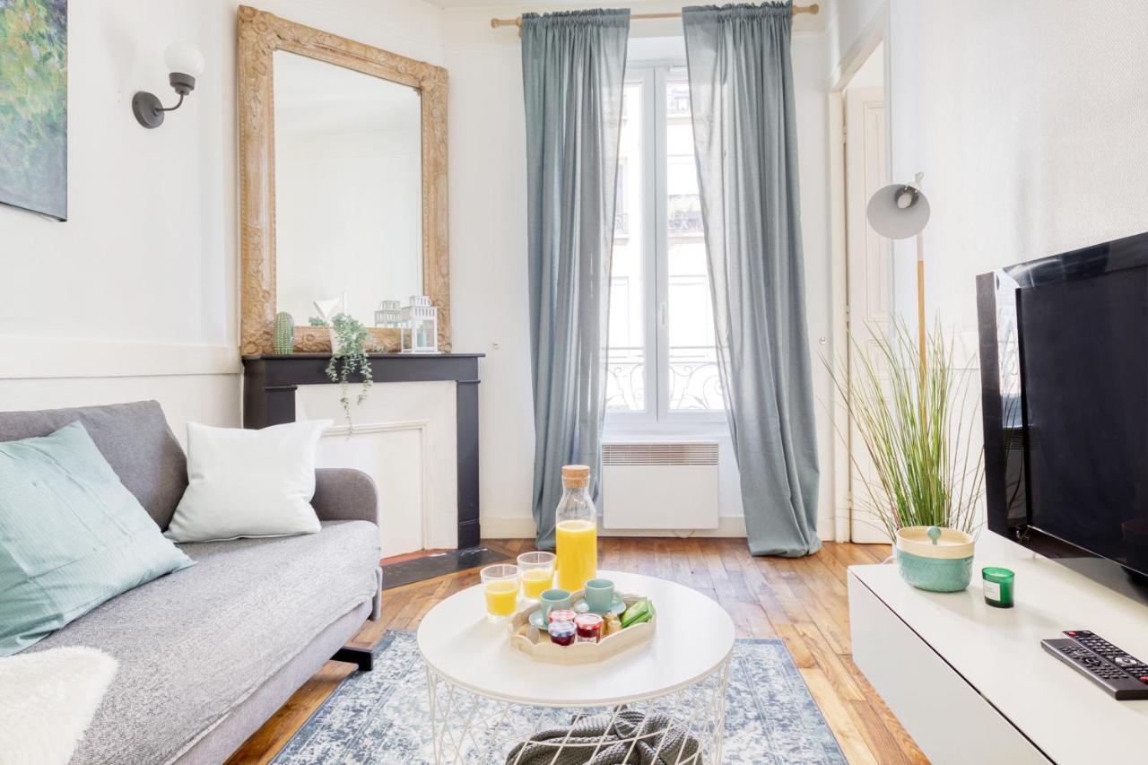 Appartement Cosy Chaleureux Proche Paris - Defense Suresnes Kültér fotó