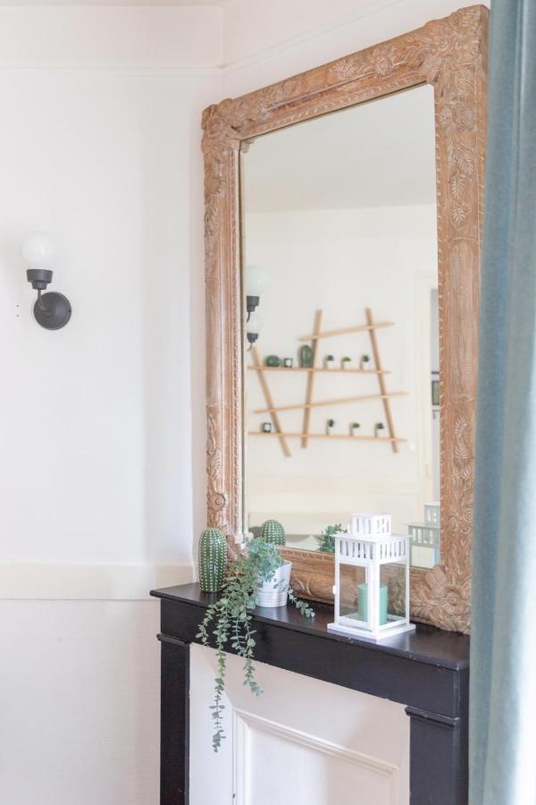 Appartement Cosy Chaleureux Proche Paris - Defense Suresnes Kültér fotó
