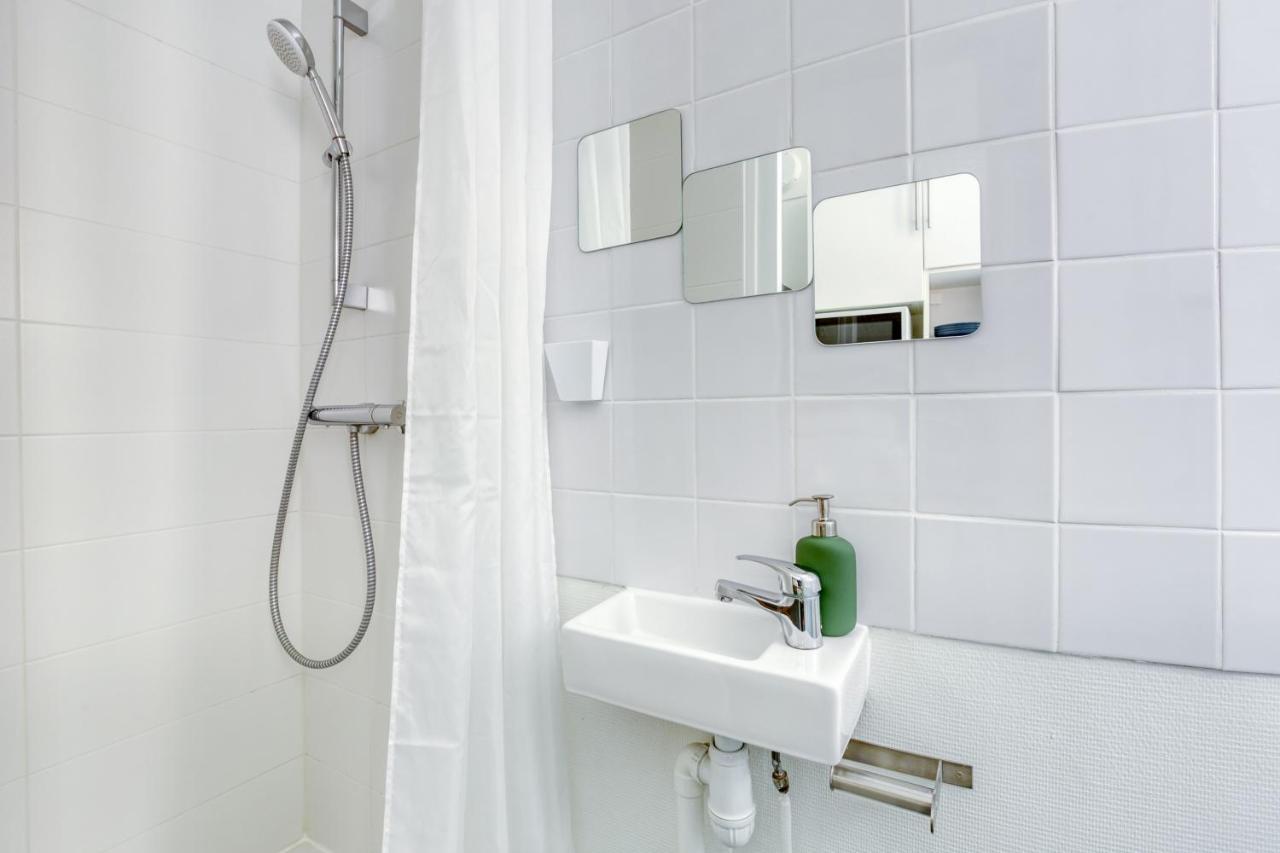 Appartement Cosy Chaleureux Proche Paris - Defense Suresnes Kültér fotó