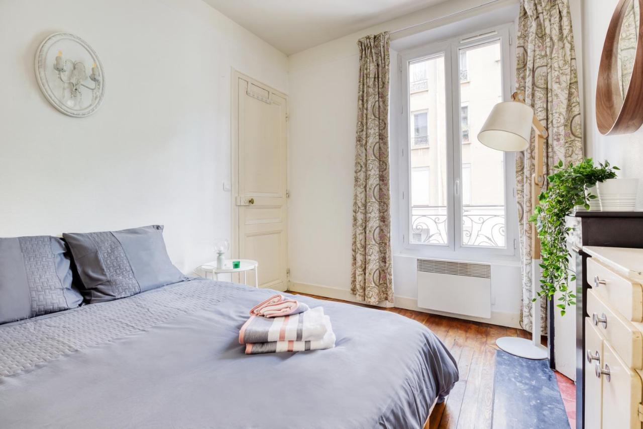 Appartement Cosy Chaleureux Proche Paris - Defense Suresnes Kültér fotó